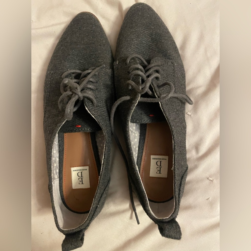Ellen Degeneres shoes